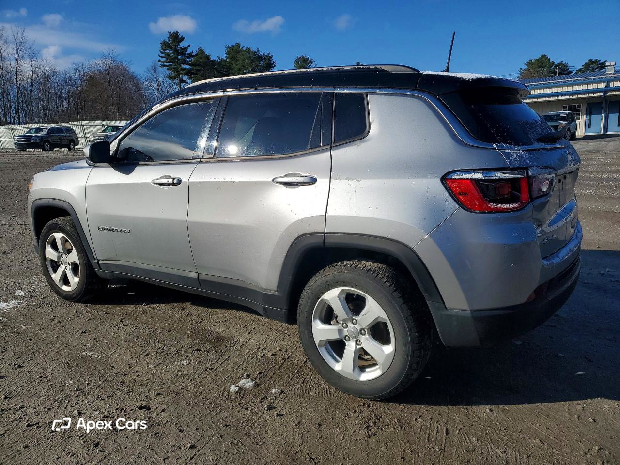 Jeep Compass 2018