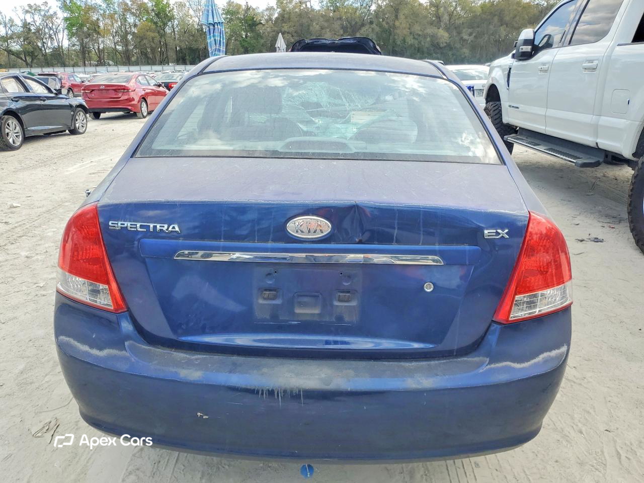 Kia Spectra 2009