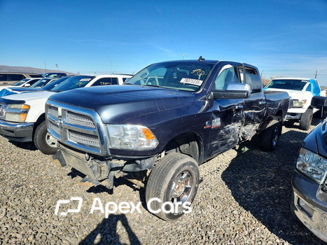 RAM 2500 2018 - Image 1 of 14