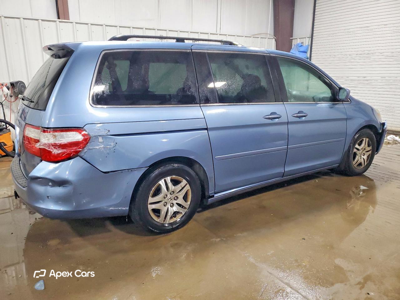 Honda Odyssey 2007