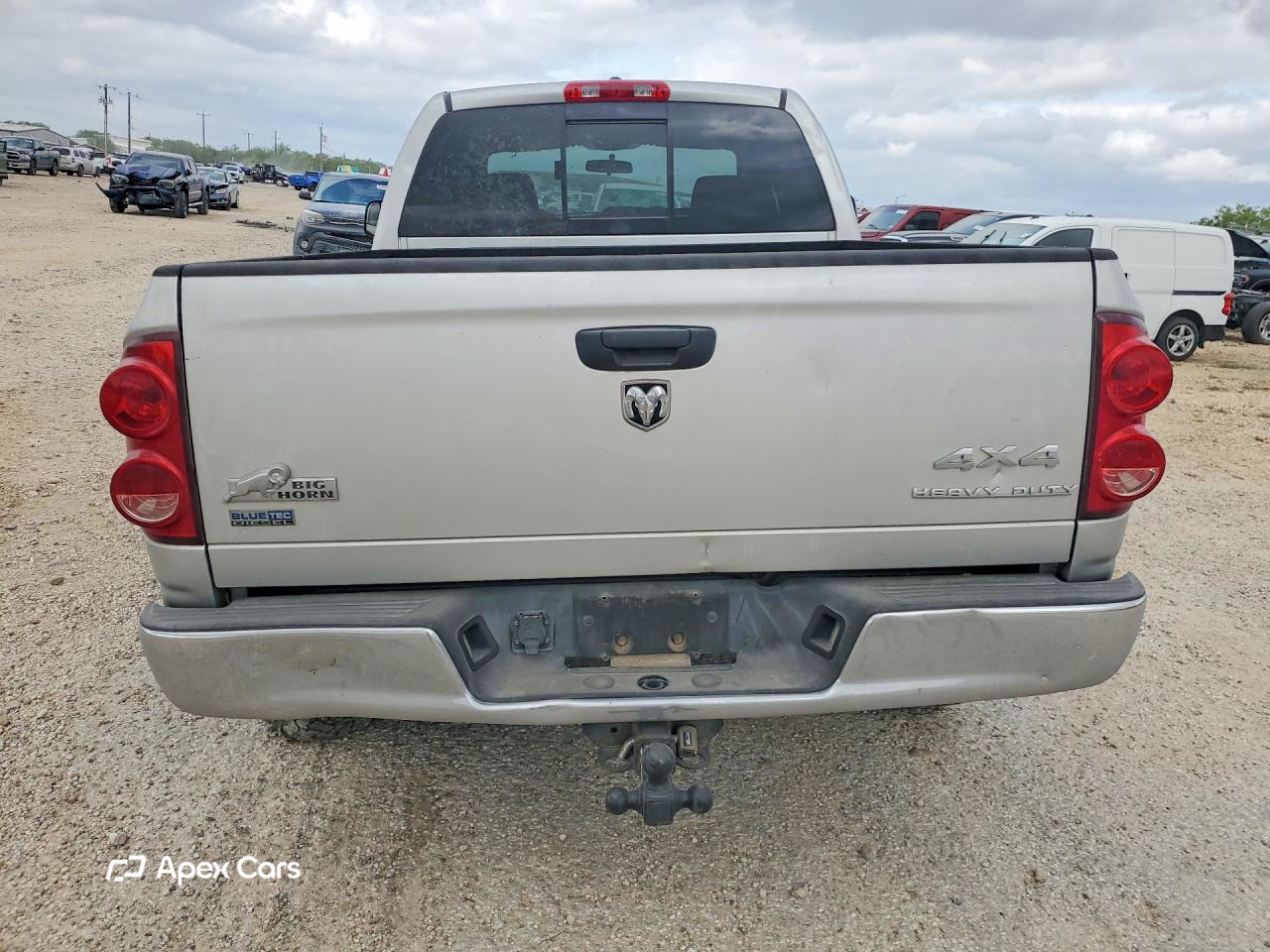 Dodge RAM 2008