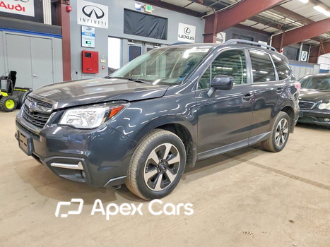 Subaru Forester 2018 - Image 1 of 12