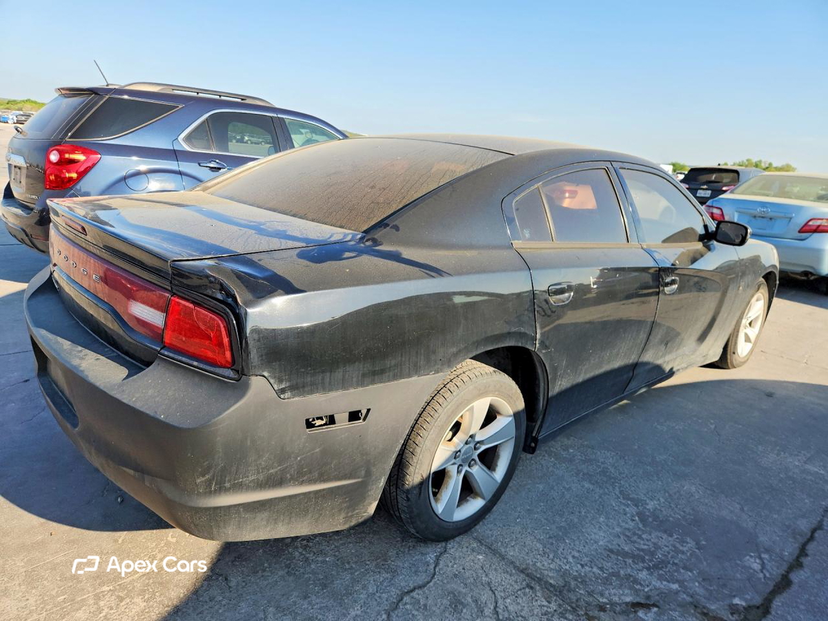 Dodge Charger 2013