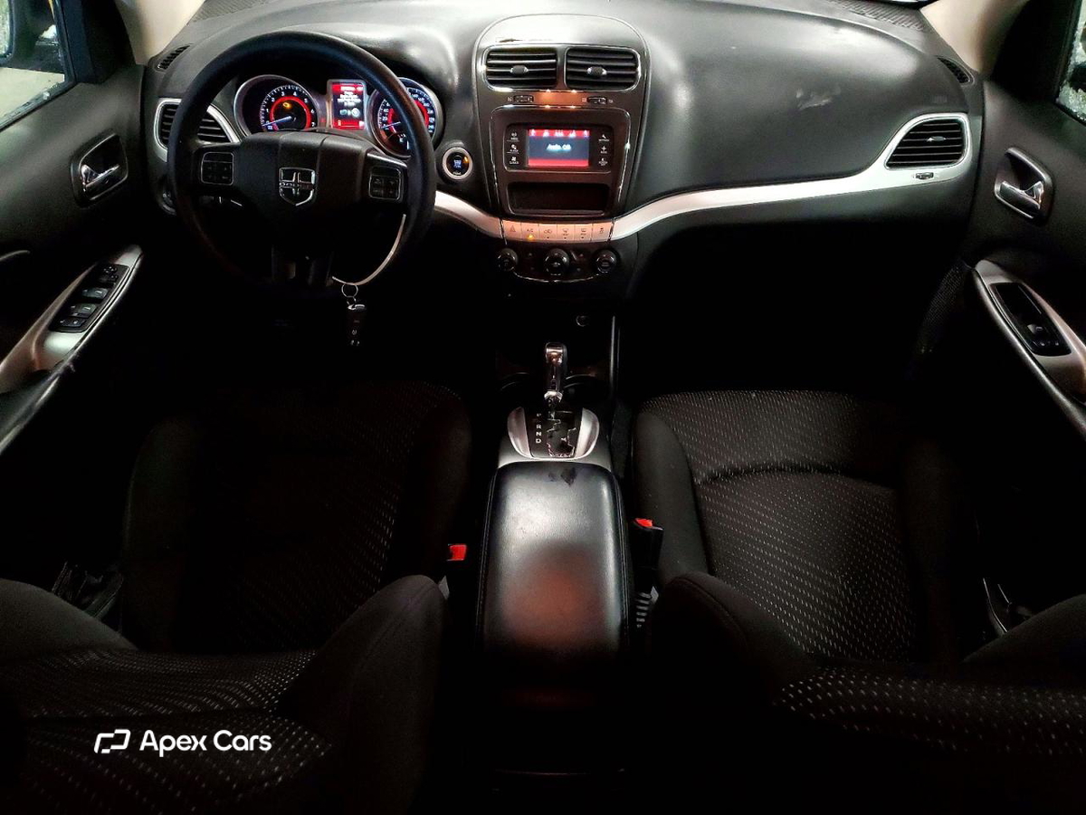 Dodge Journey 2014
