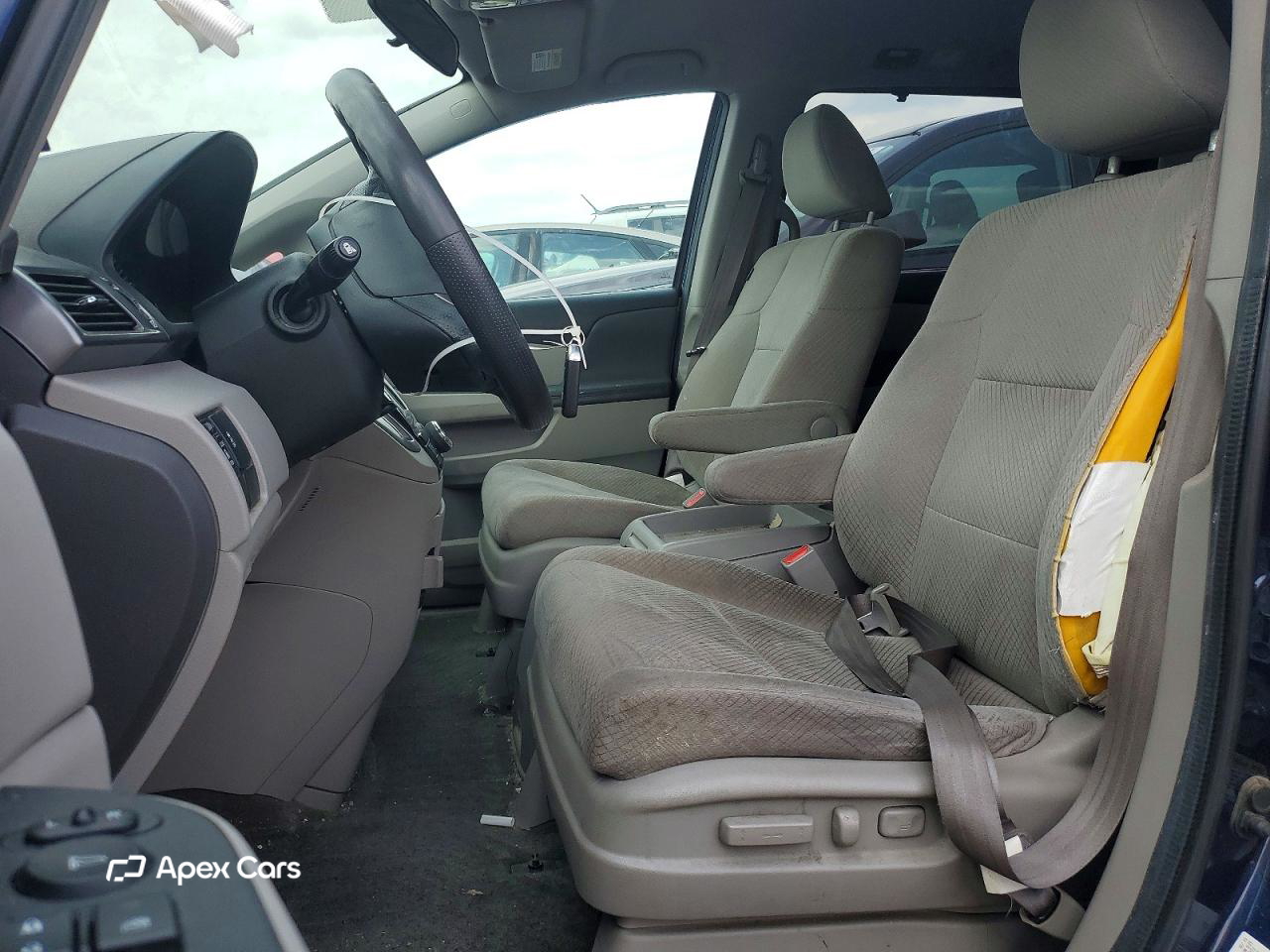 Honda Odyssey 2014