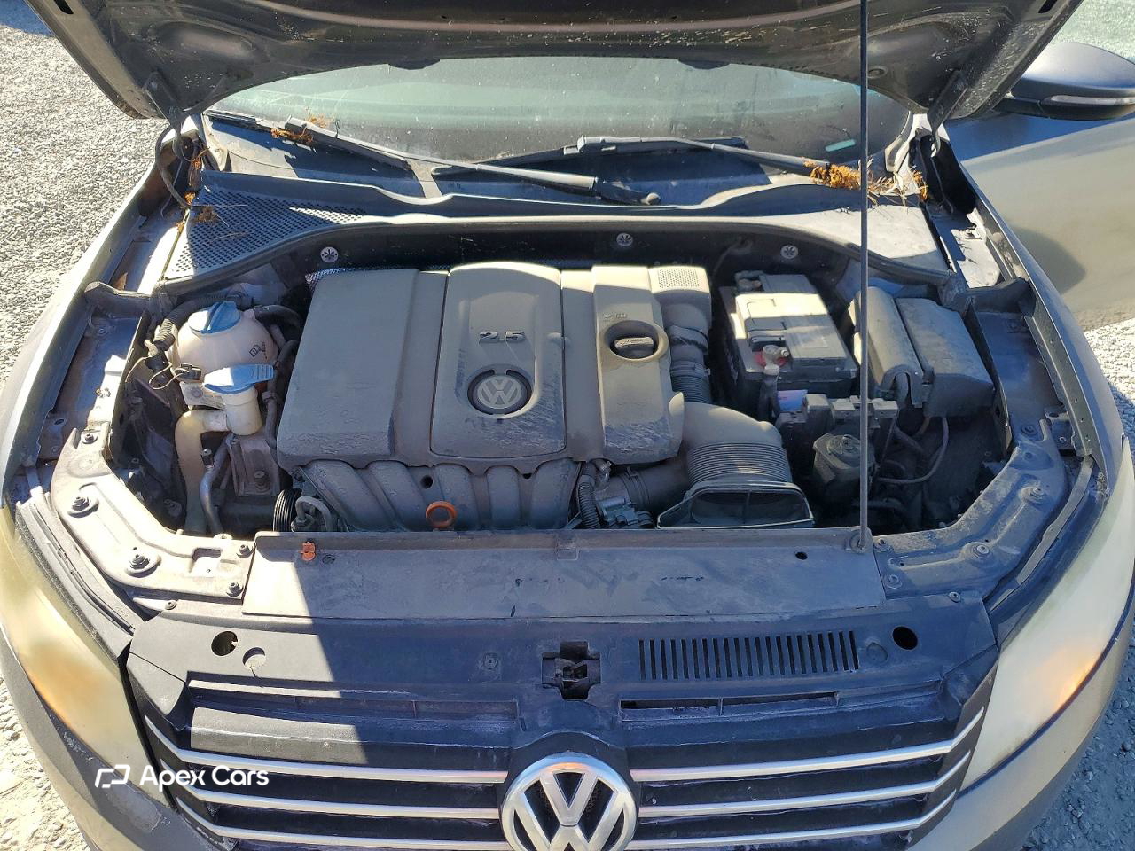 Volkswagen Passat 2012