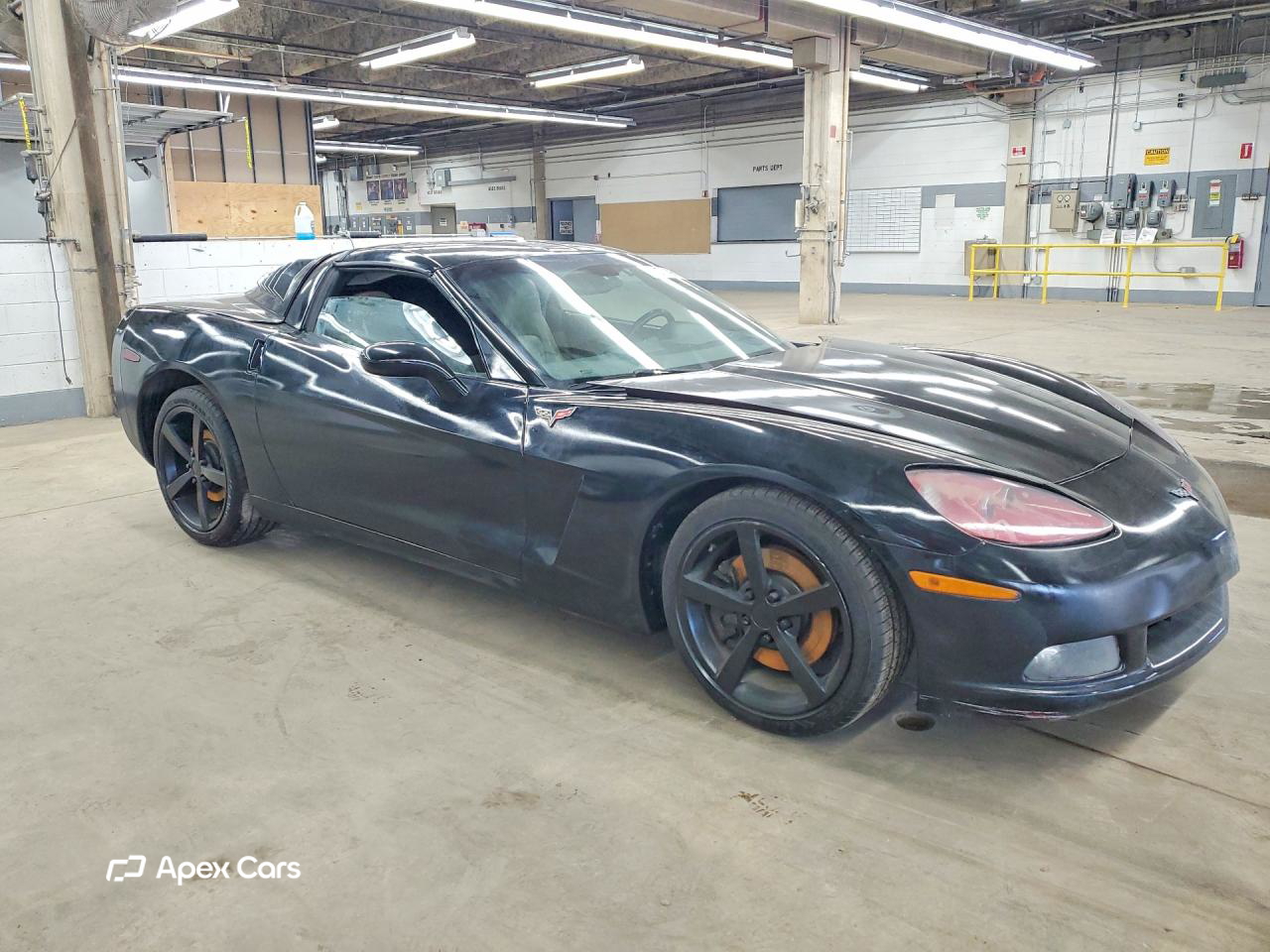 Chevrolet Corvette 2005