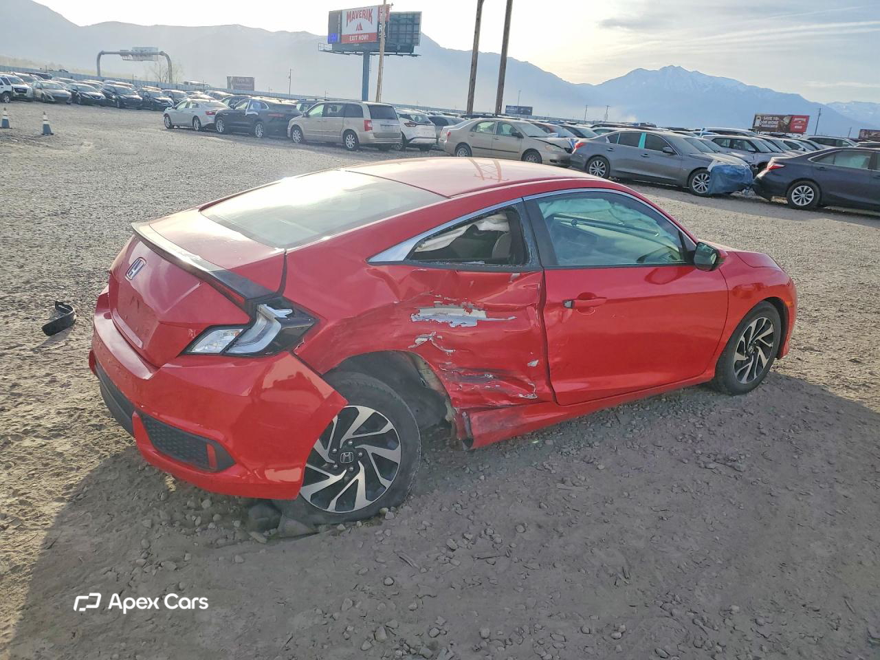 Honda Civic 2018