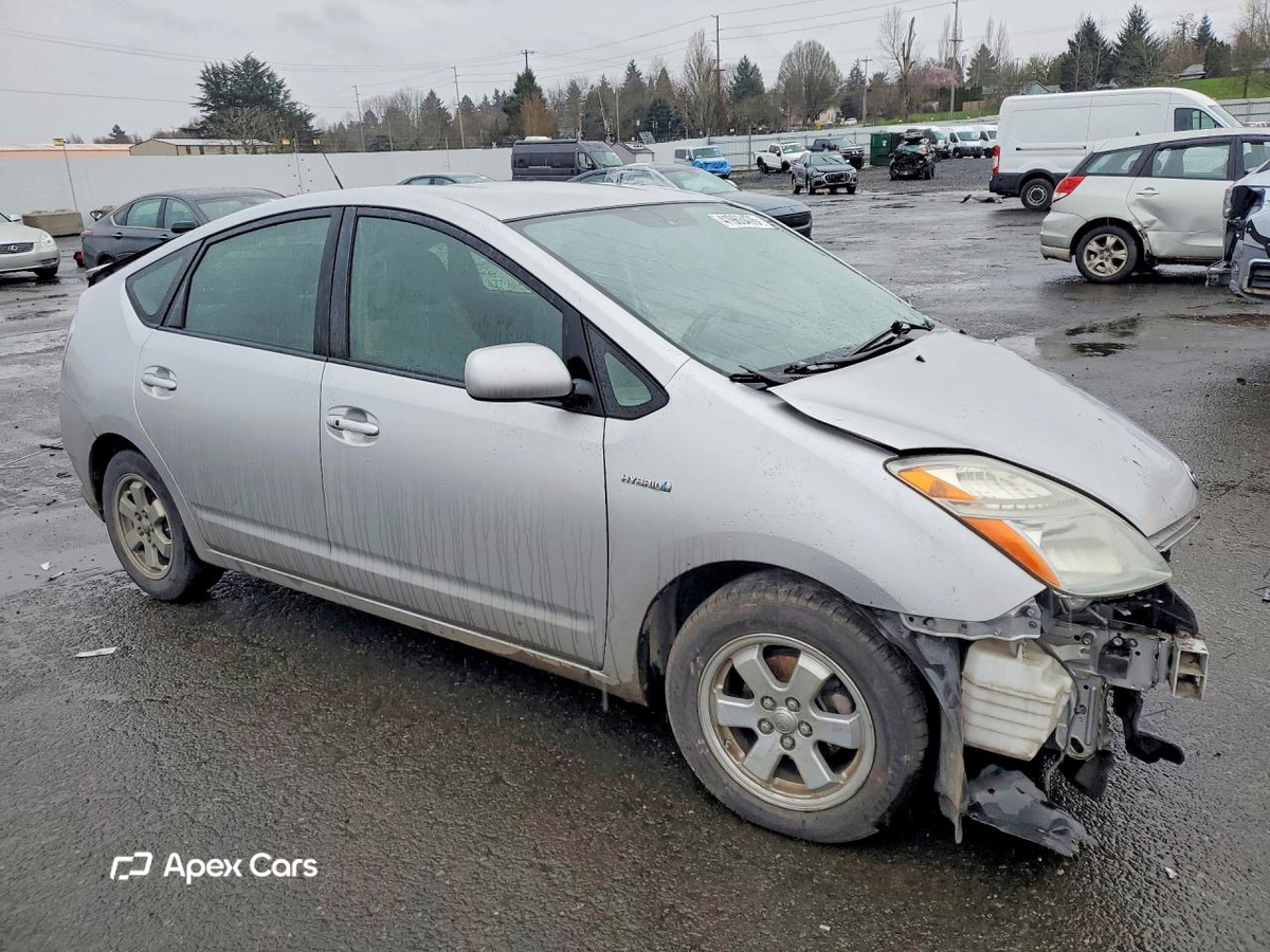 Toyota Prius 2008