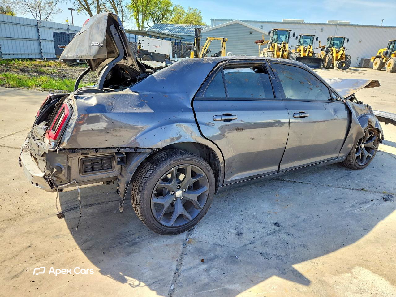 Chrysler 300 2019