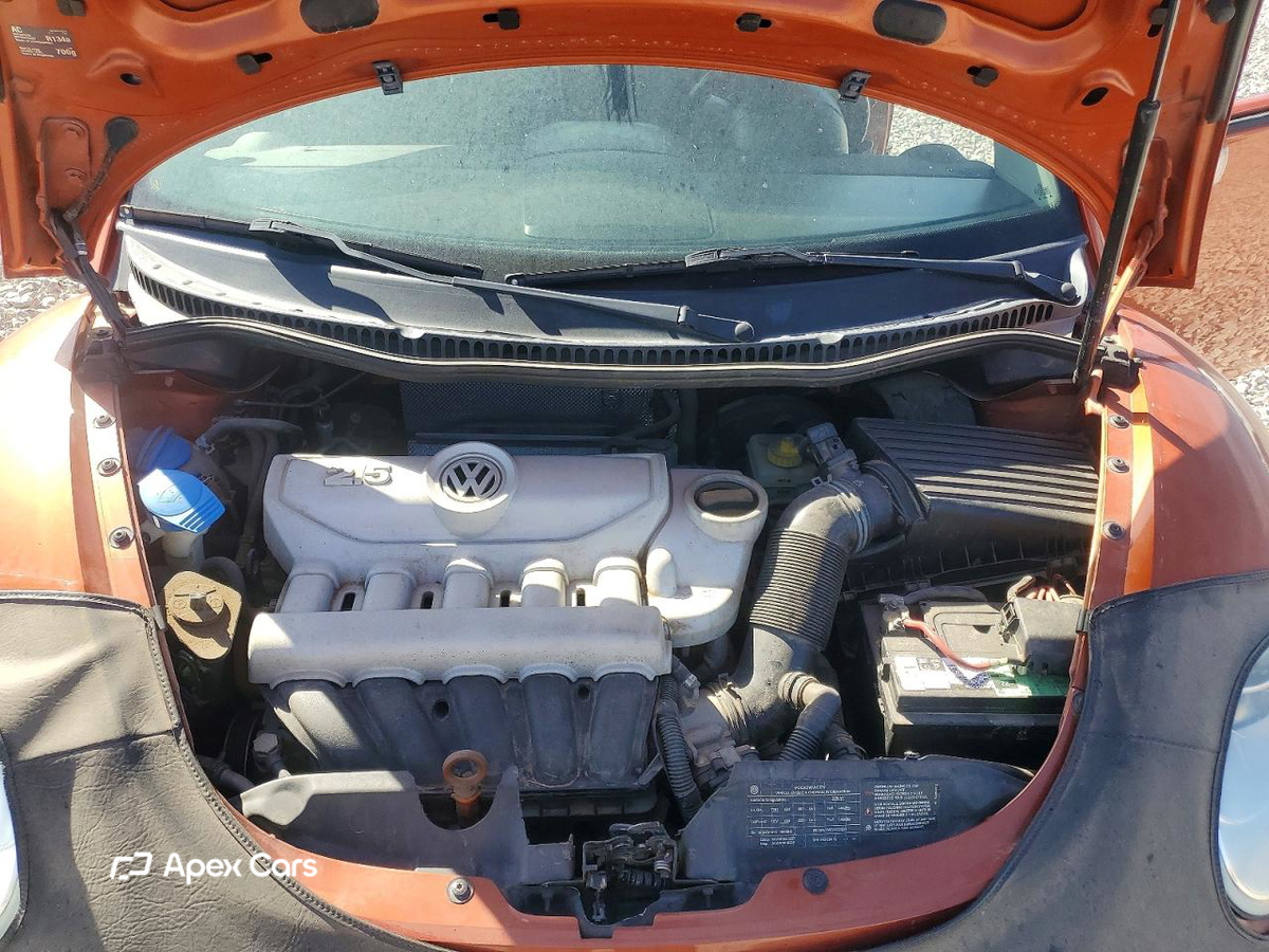 Volkswagen Beetle 2010