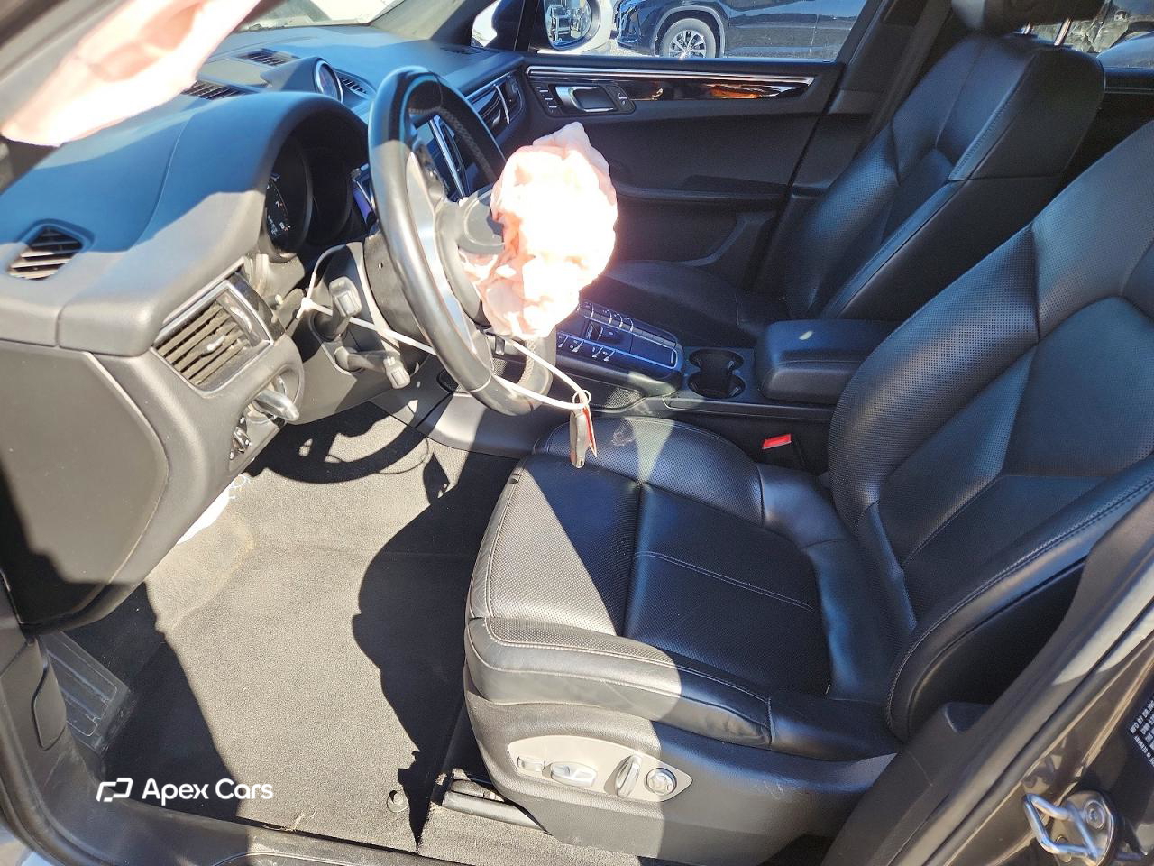 Porsche Macan 2018
