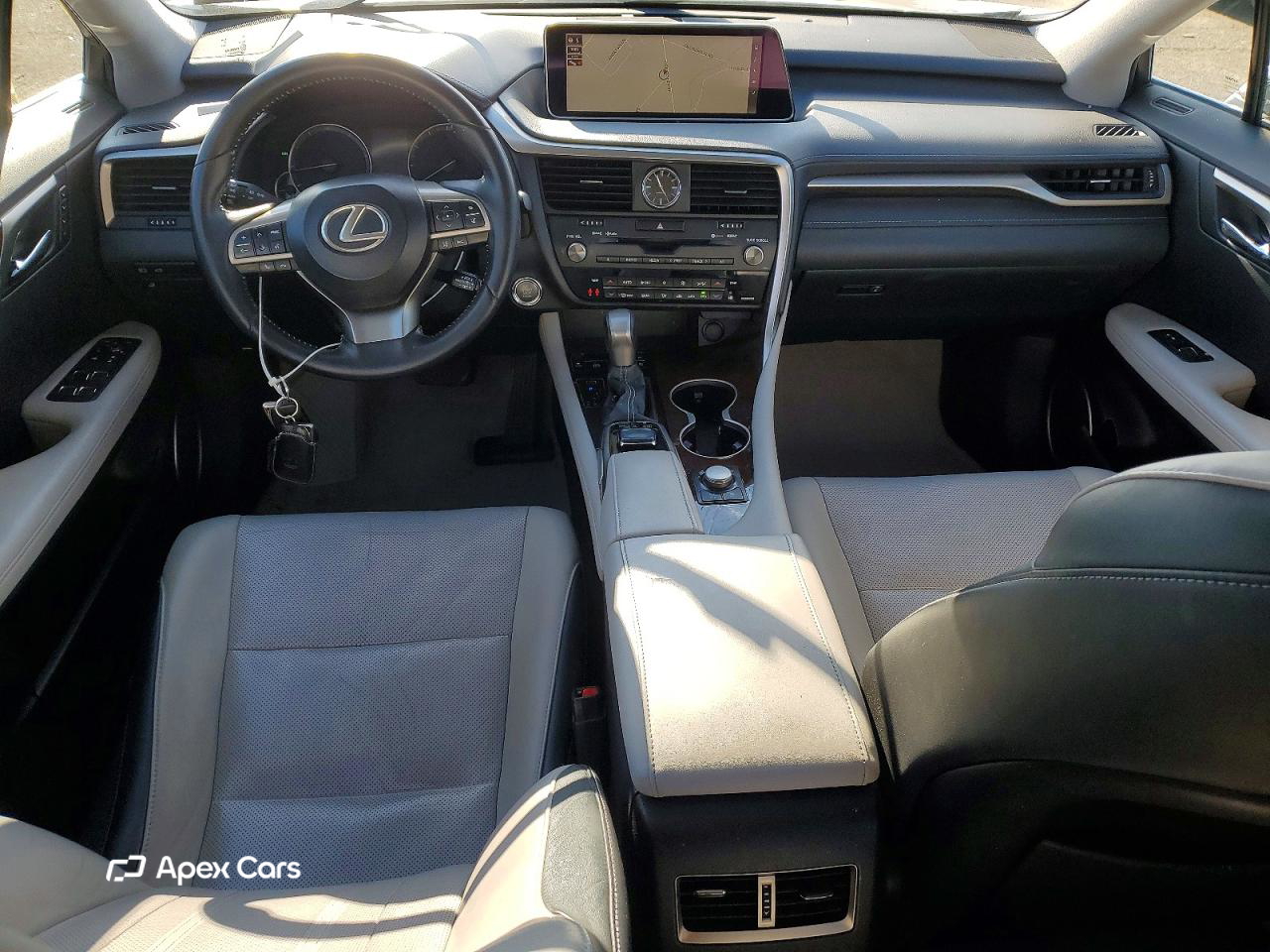Lexus RX 2017