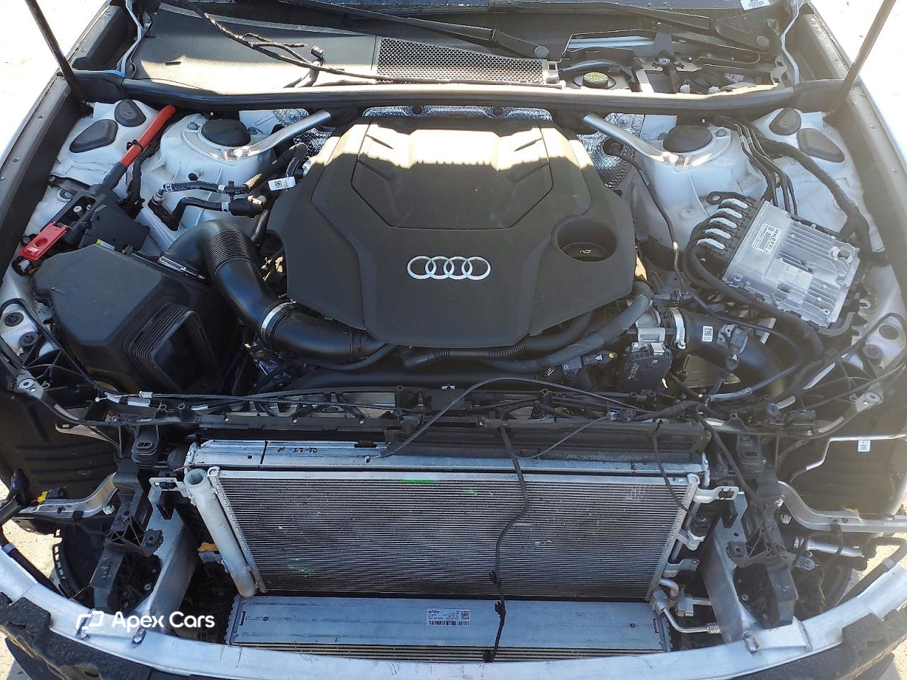 Audi A6 2022
