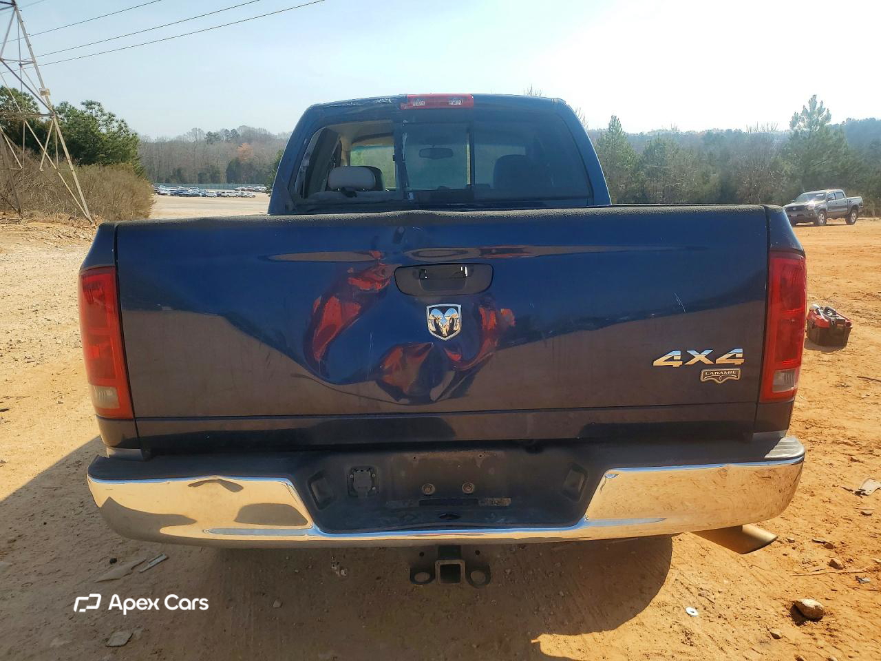 Dodge RAM 2005