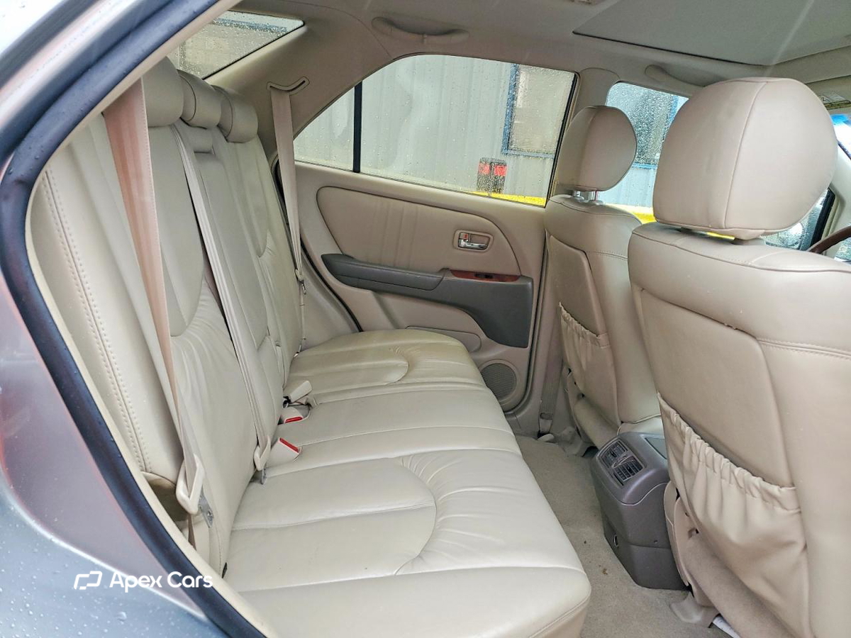 Lexus RX 2003