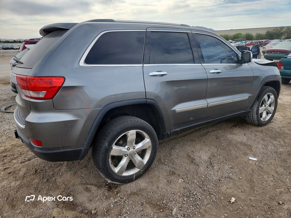 Jeep Grand Cherokee 2012