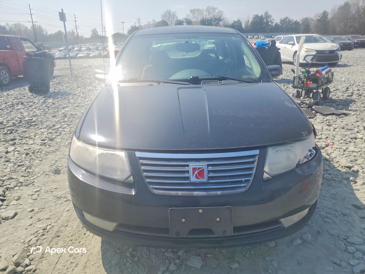 Saturn ION 2007