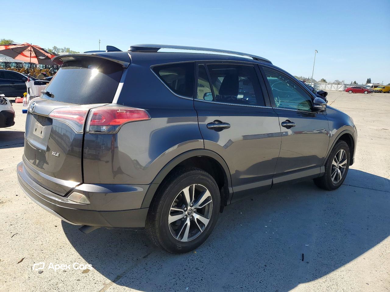 Toyota RAV 4 2017