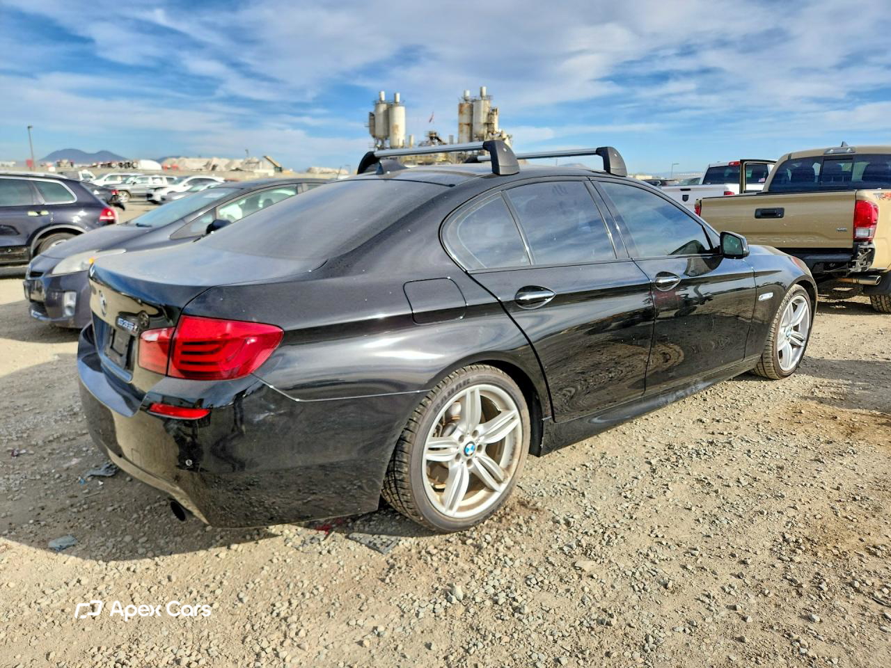 BMW Series 5 2013