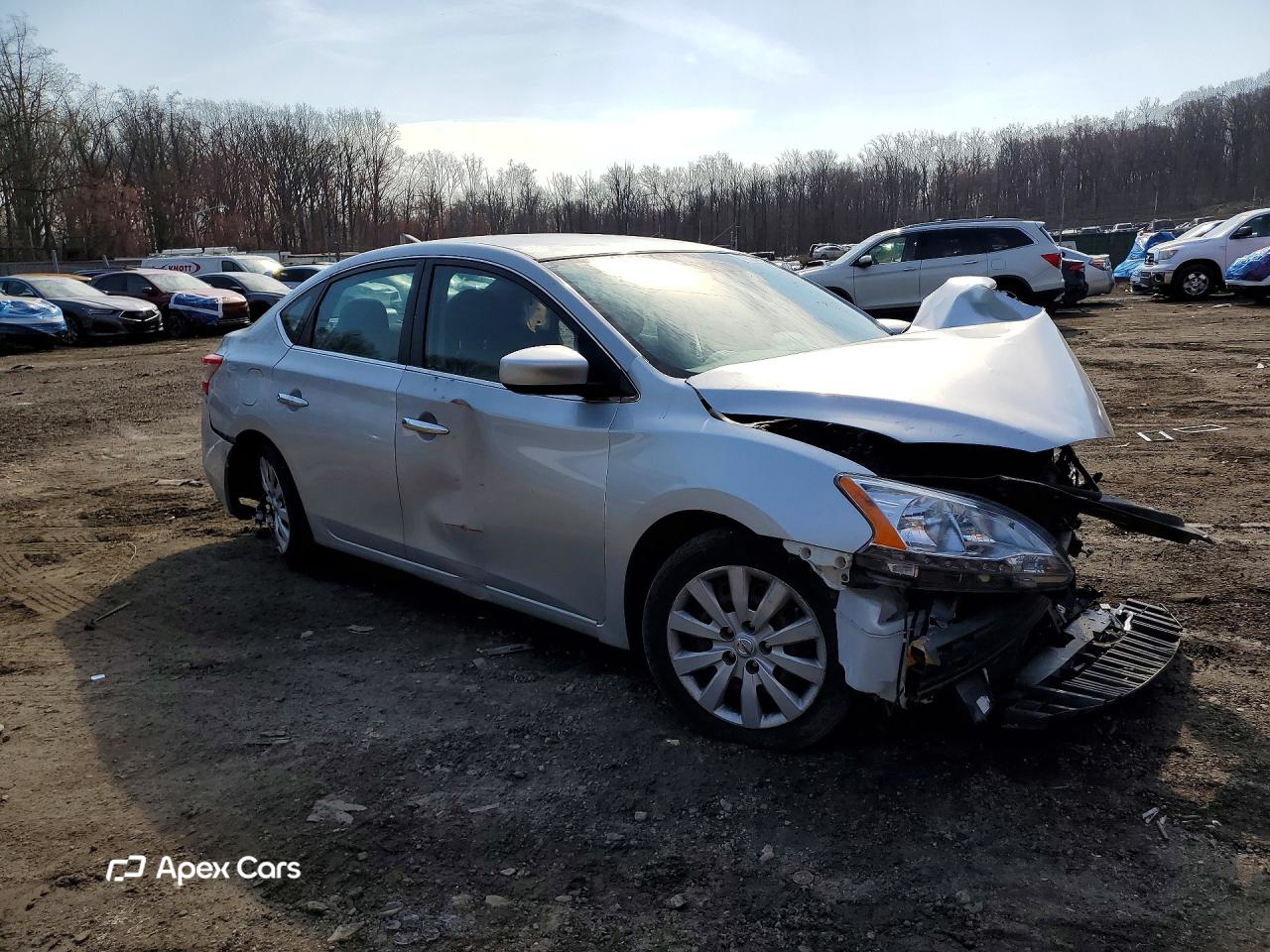 Nissan Sentra 2015