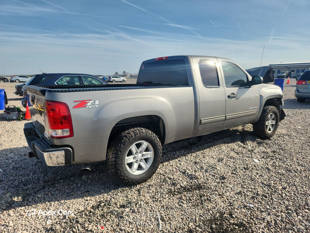 GMC Sierra 2013