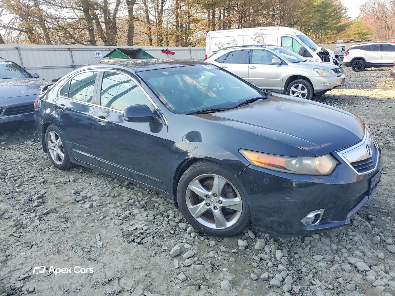 Acura TSX 2011