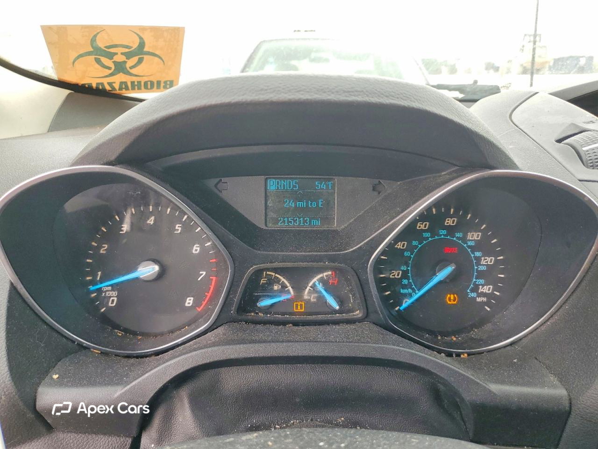 Ford Escape 2013