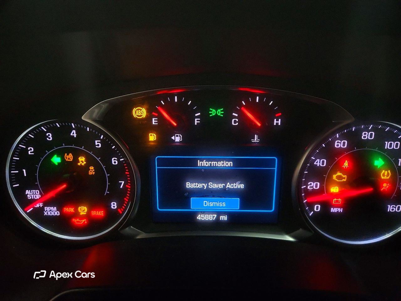 Chevrolet Blazer 2022