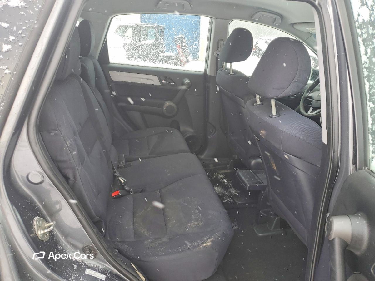Honda CR-V 2010
