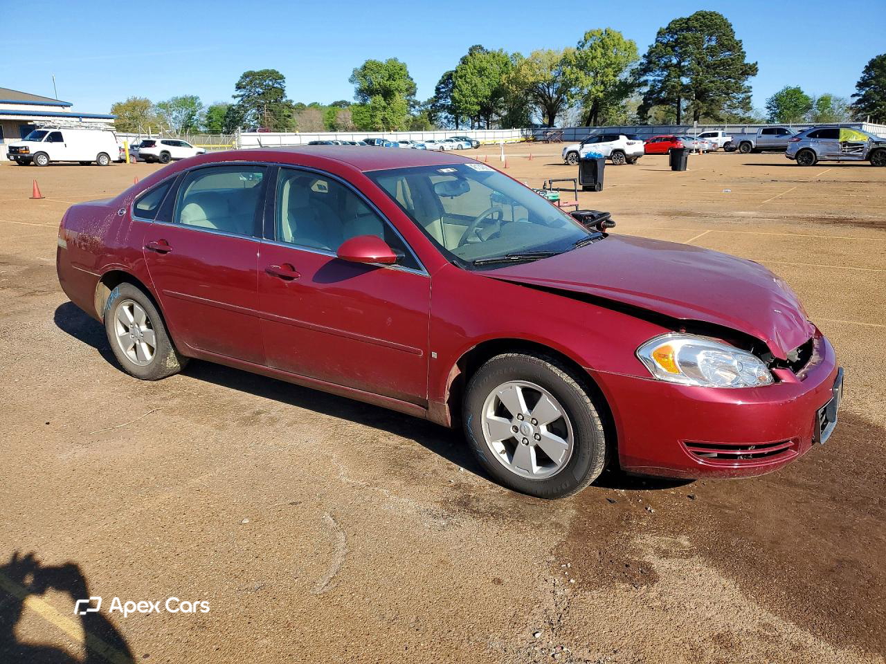 Chevrolet Impala 2006