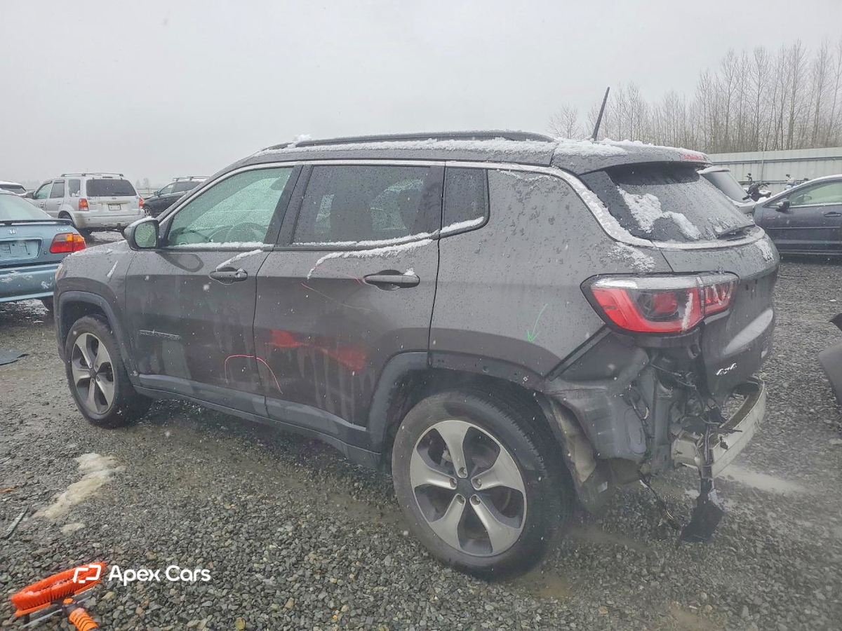Jeep Compass 2017