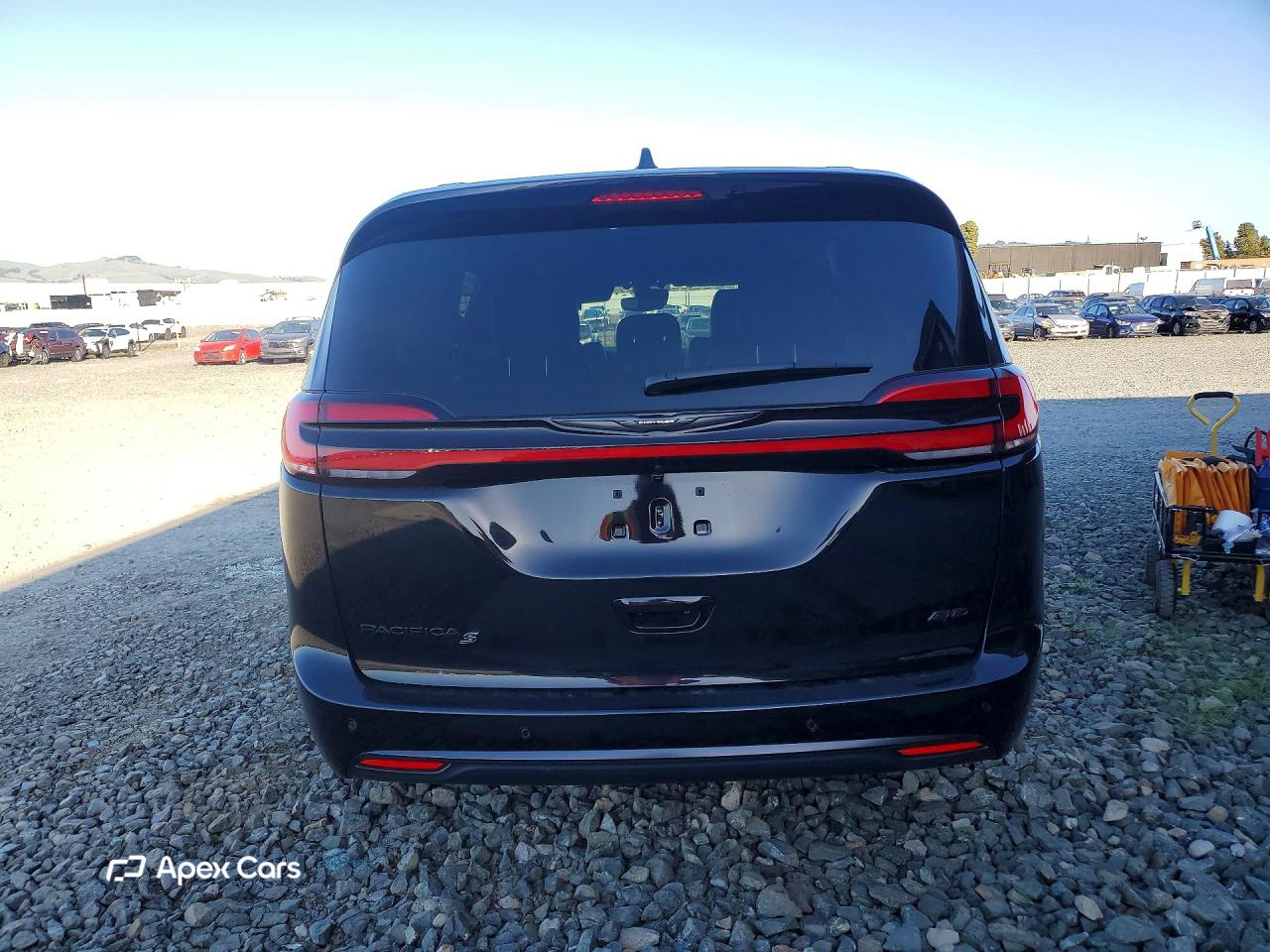 Chrysler Pacifica 2026