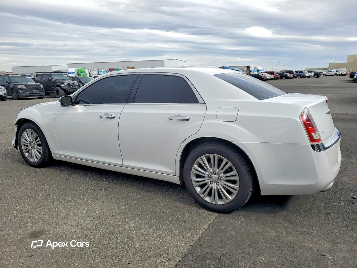 Chrysler 300 2014