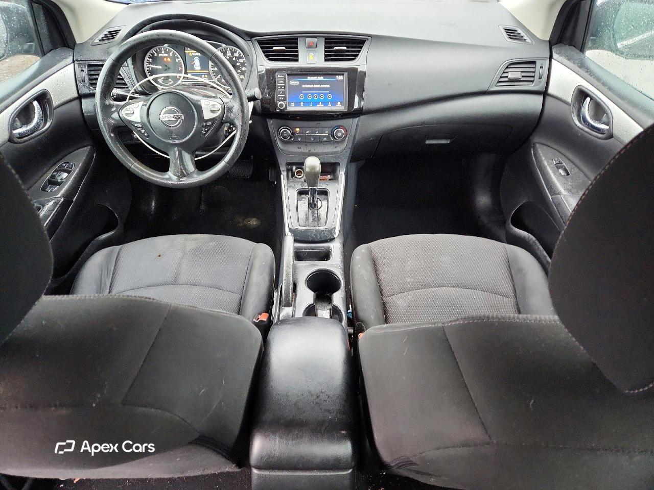 Nissan Sentra 2019