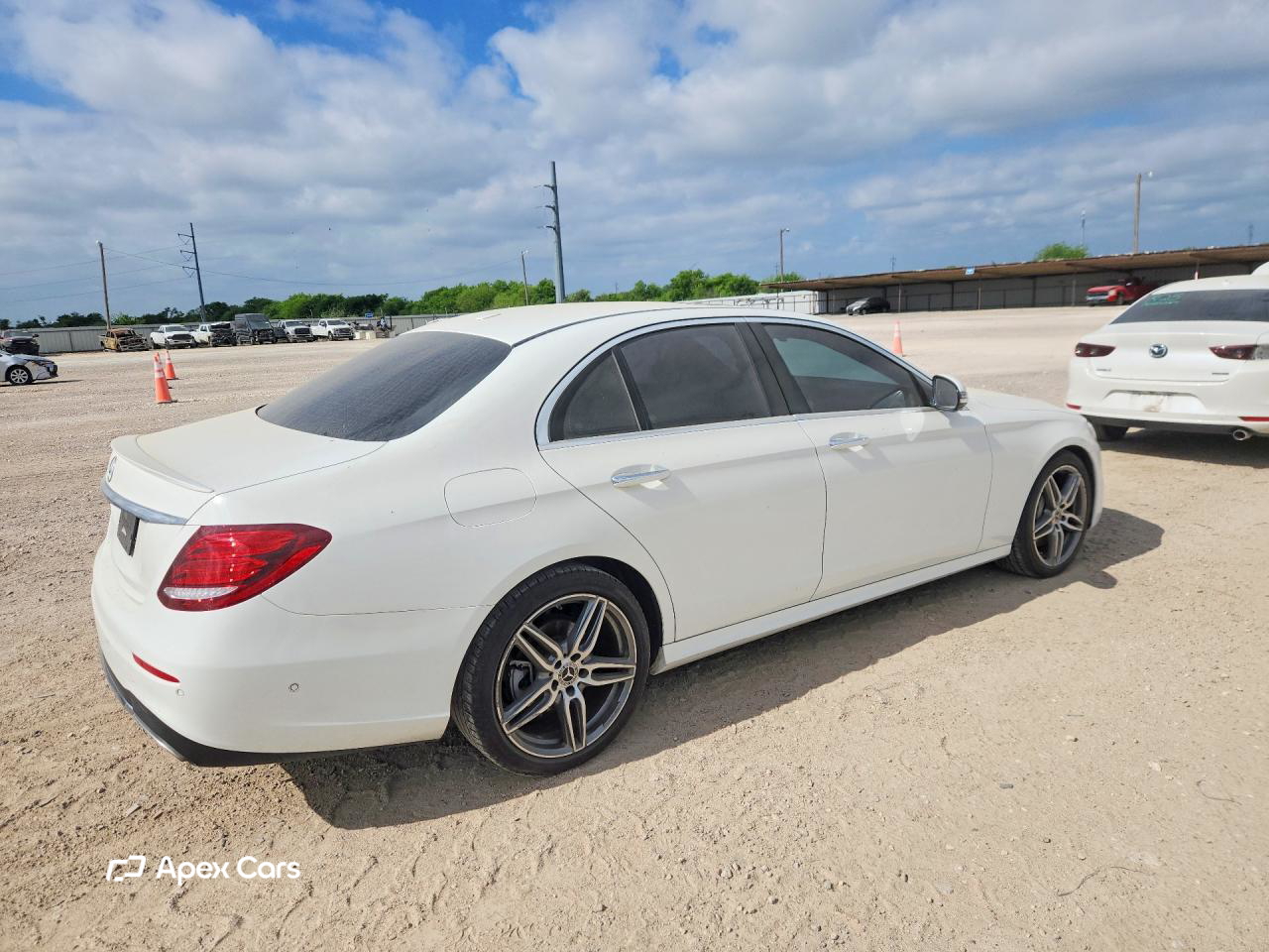 Mercedes-Benz E-klasse 2019