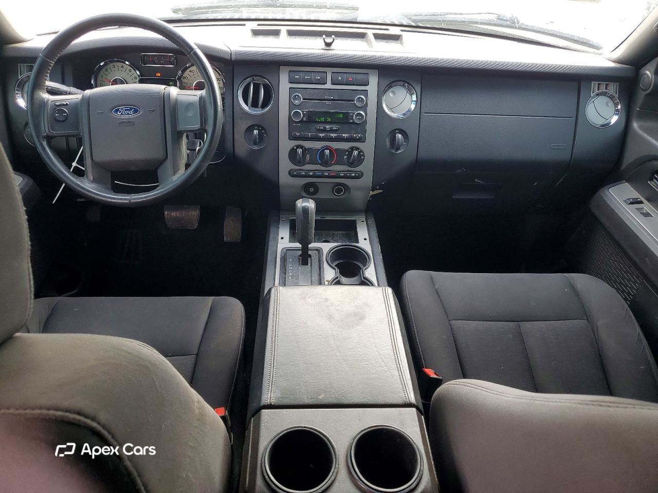 Ford Expedition 2008