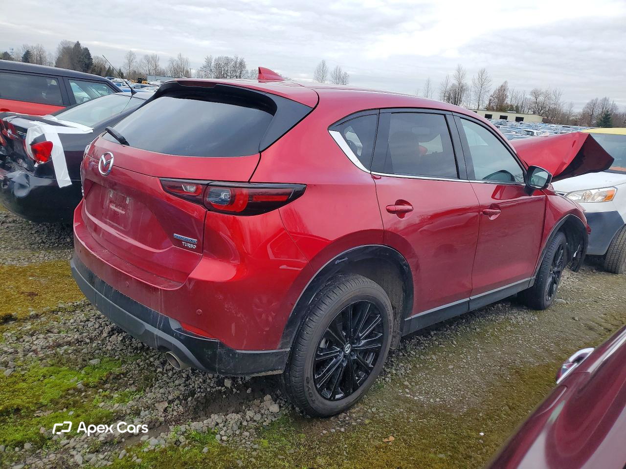 Mazda CX-5 2025
