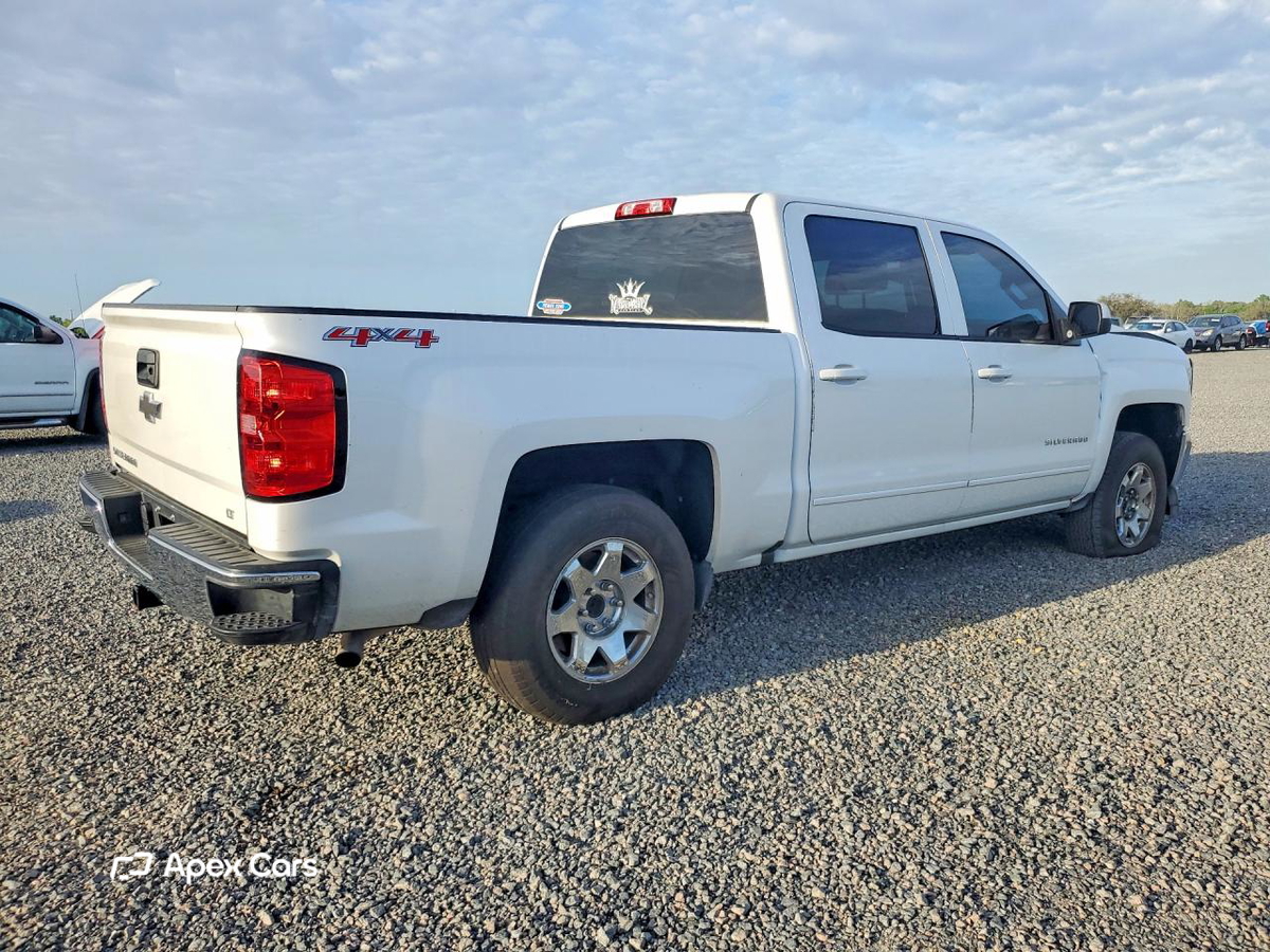 Chevrolet Silverado 2016