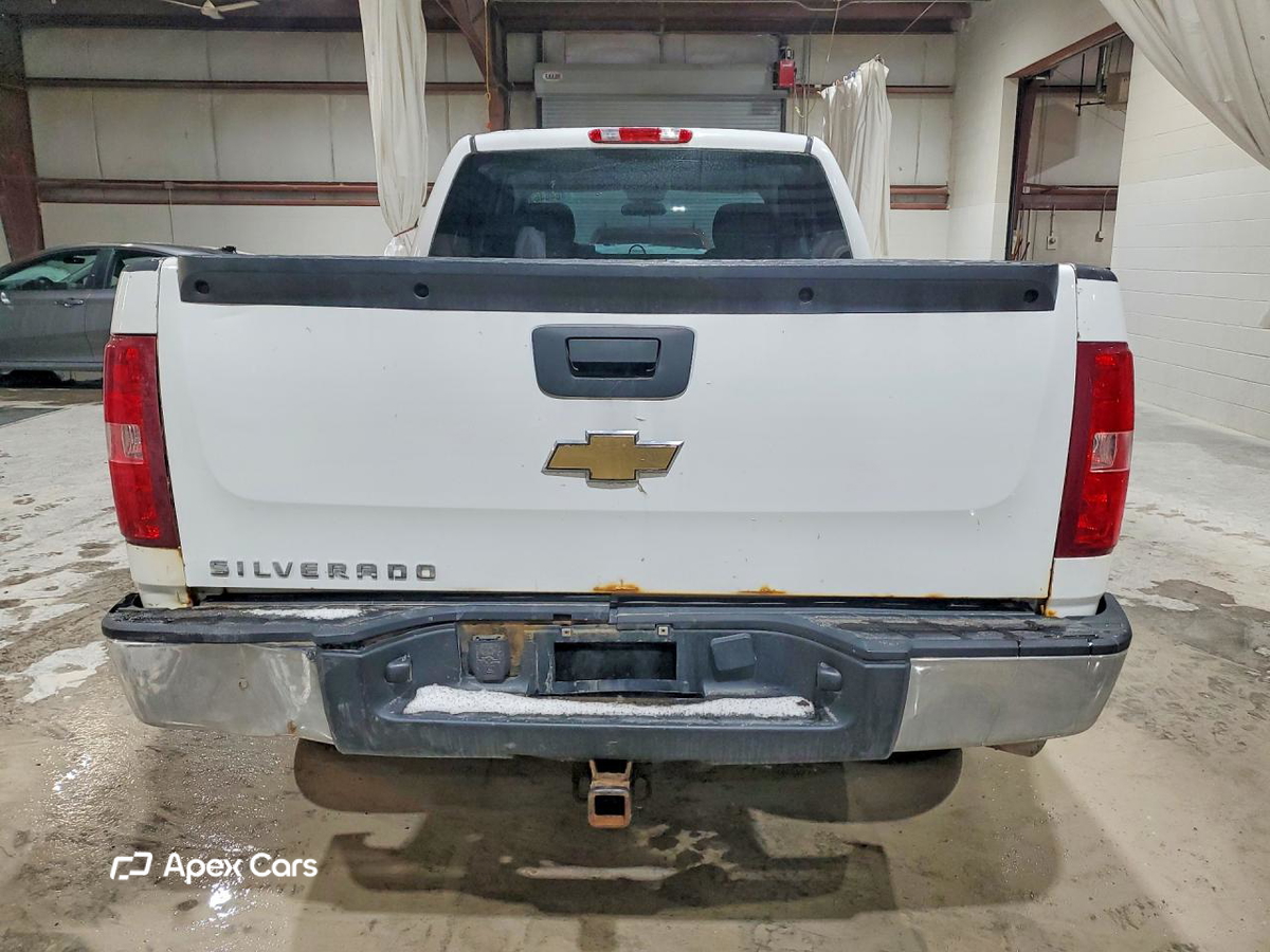 Chevrolet Silverado 2011