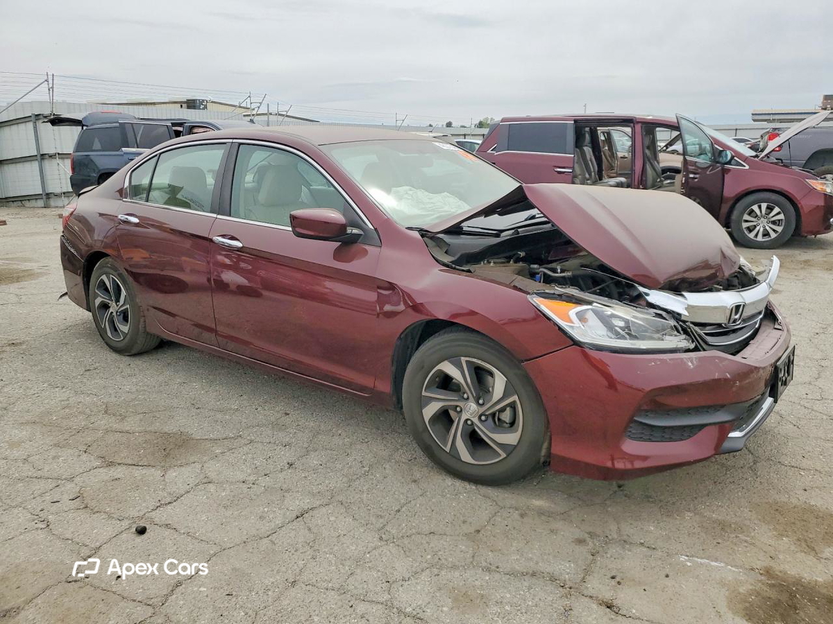 Honda Accord 2016