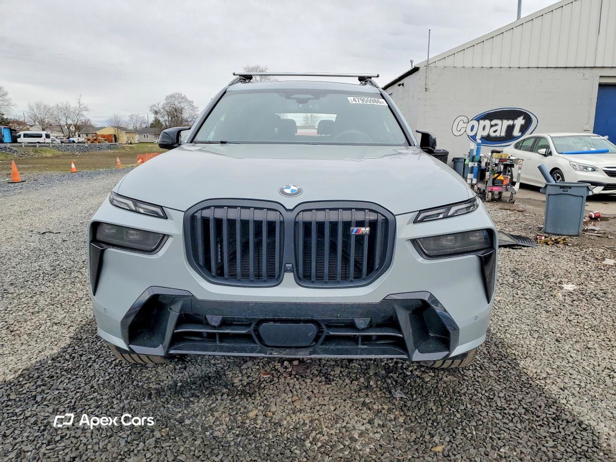 BMW X7 2024