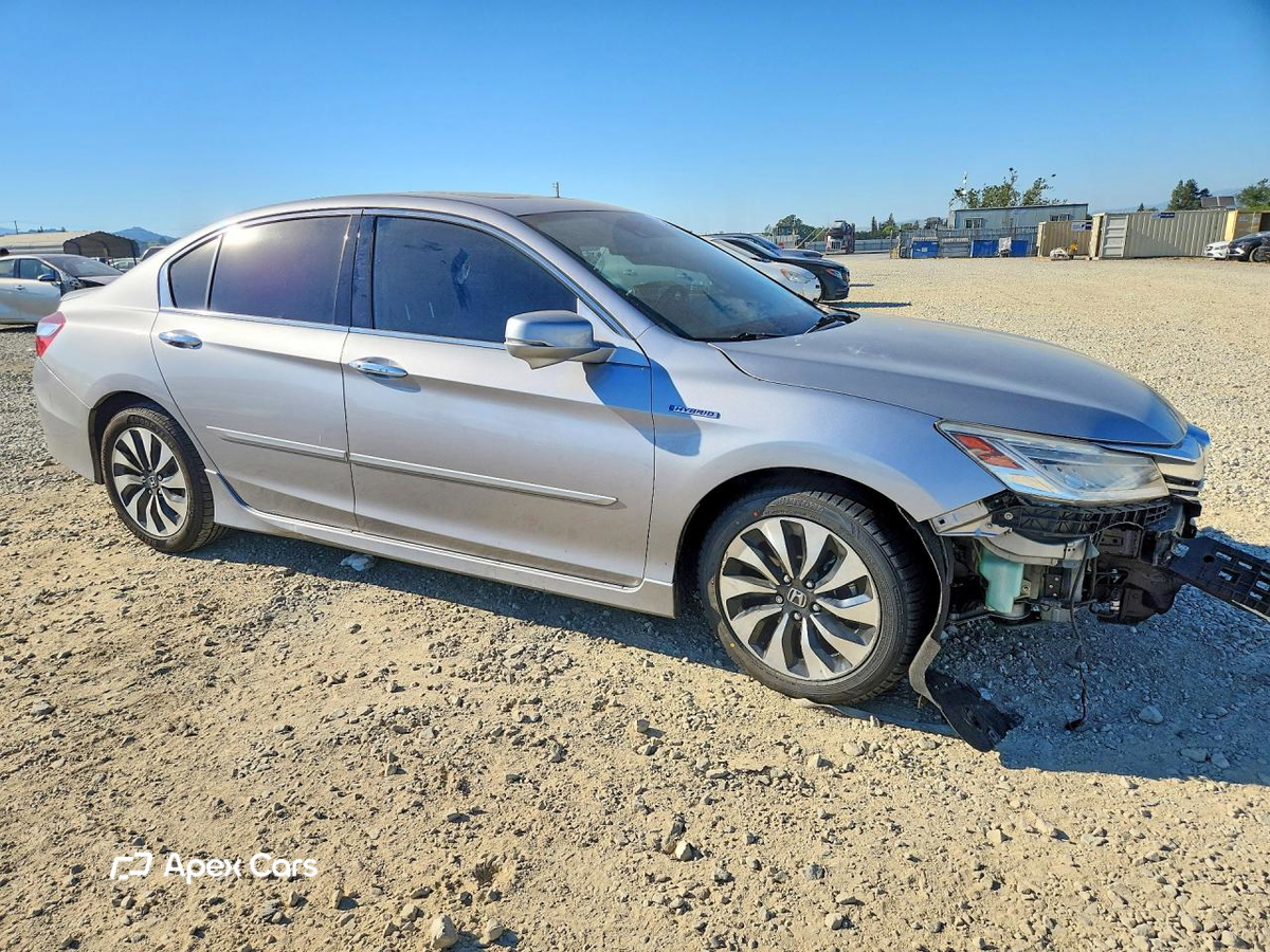 Honda Accord 2017