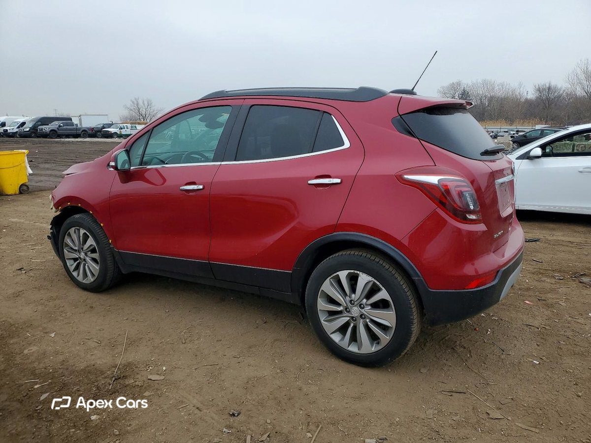 Buick Encore 2017