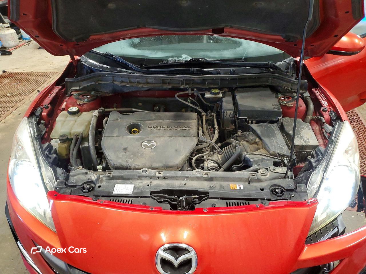 Mazda 3 2010
