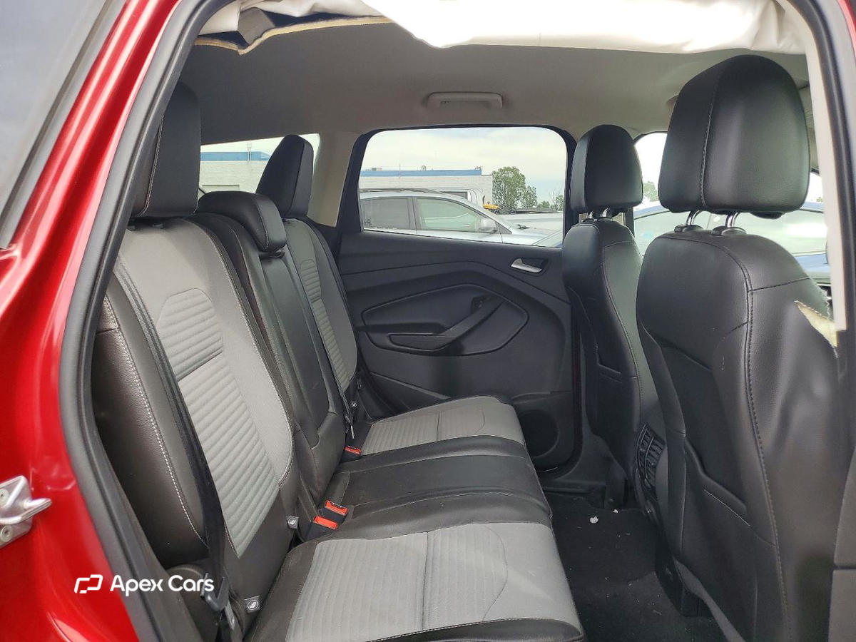 Ford Escape 2017