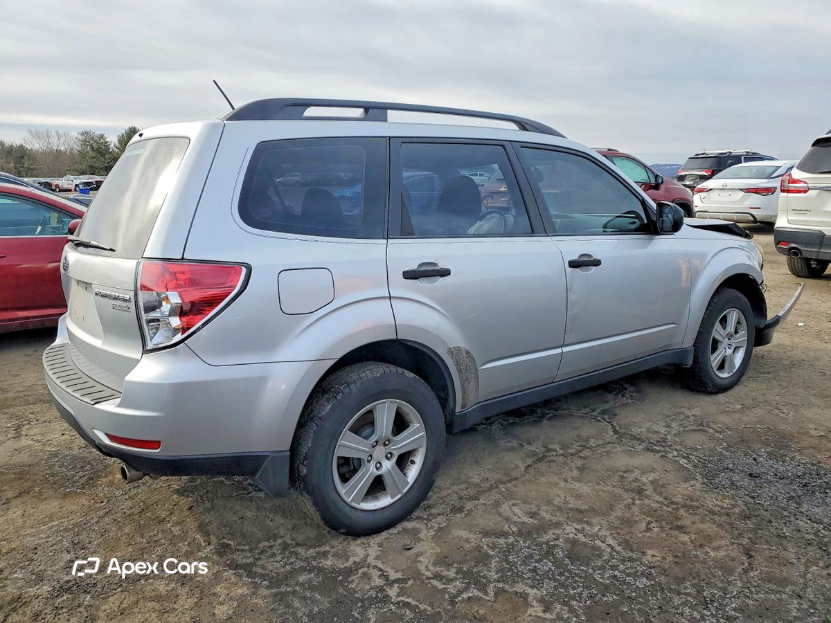 Subaru Forester 2011