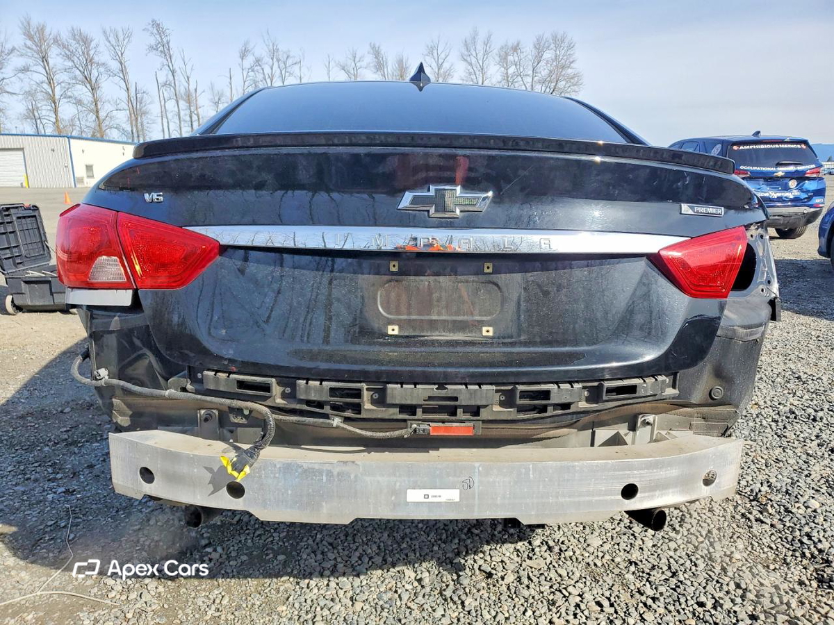Chevrolet Impala 2018