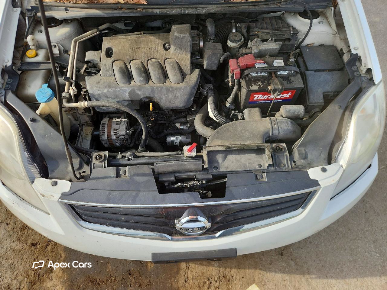 Nissan Sentra 2012