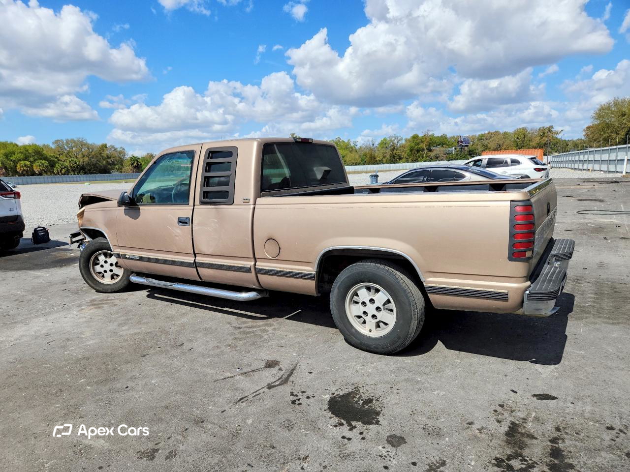Chevrolet Silverado 1995